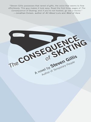 cover image of The Consequence of Skating